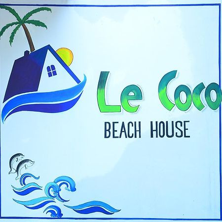 Le Coco Hotel Varkala Exterior foto