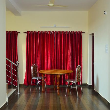 Le Coco Hotel Varkala Exterior foto